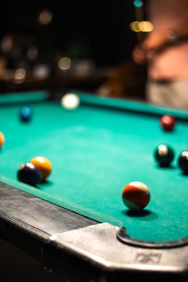Billiards Fun
