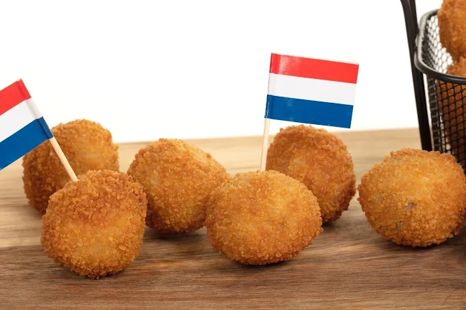 Dutch Bitterballen
