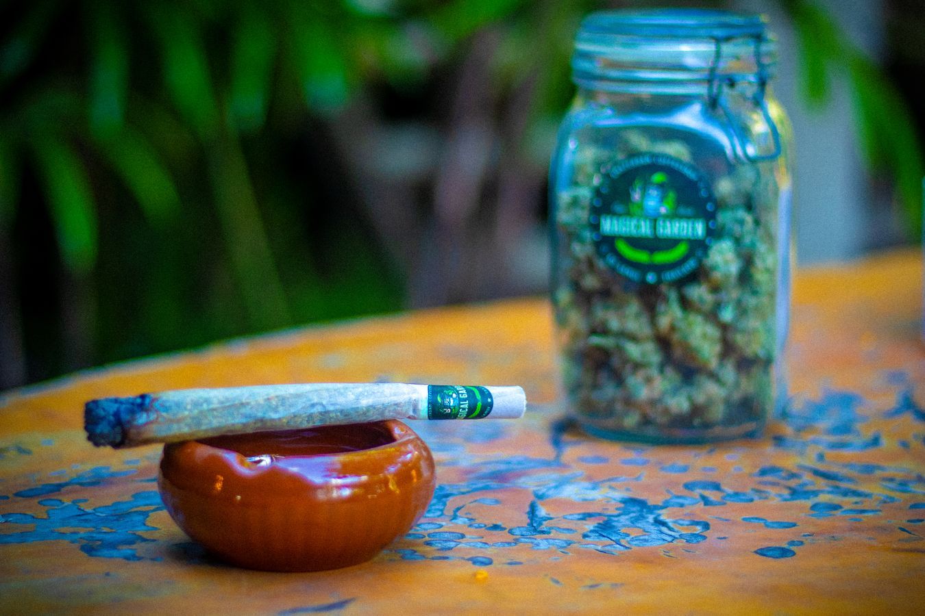 Cannabis Joint