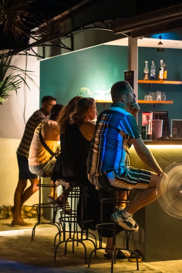 Bar Counter